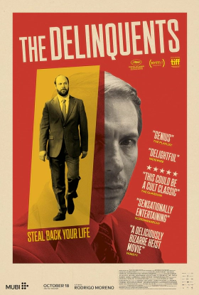 Παραβατικοί / The Delinquents / Los delincuentes (2023)