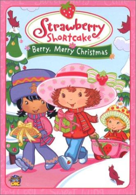 Strawberry Shortcake: Berry, Merry Christmas (2003)