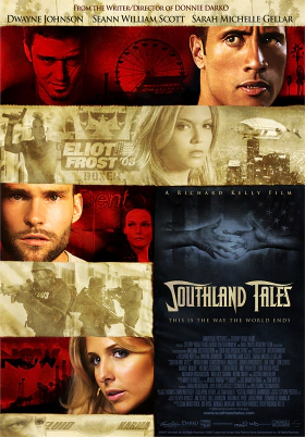 Ιστορίες από το Τέλος του Κόσμου / Southland Tales (2006)