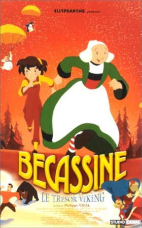 Bécassine - Le Trésor Viking / Becassine: The Wackiest Nanny Ever (2001)