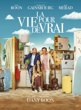 Life for Real / La vie pour de vrai (2023)