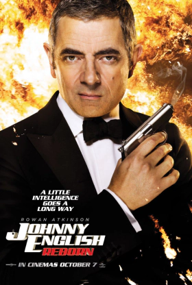 Johnny English: Η Επιστροφή / Johnny English Reborn (2011)