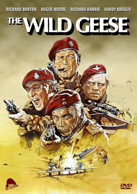 The Wild Geese / Άγριες Χήνες (1978)