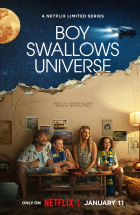 Αγόρι Καταπίνει Σύμπαν / Boy Swallows Universe (2024)
