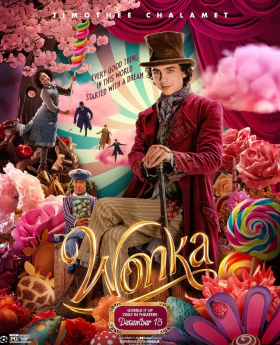 Wonka / Γουόνκα (2023)