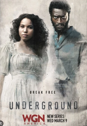 Underground (2016)