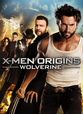 X-Men Origins: Wolverine / X-Men Η Αρχή: Γούλβεριν (2009)