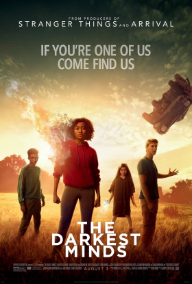 The Darkest Minds / Σκοτεινές Δυνάμεις (2018)