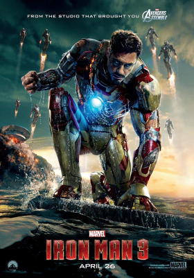 Ο Ατσαλένιος Άνθρωπος 3 / Iron Man 3 (2013)