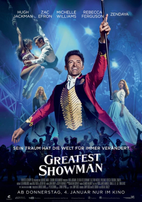 The Greatest Showman / The Greatest Showman (2017)