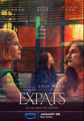 Expats / Απόδημοι (2024)