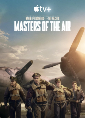 Masters of the Air / Κυρίαρχοι των αιθέρων (2024)