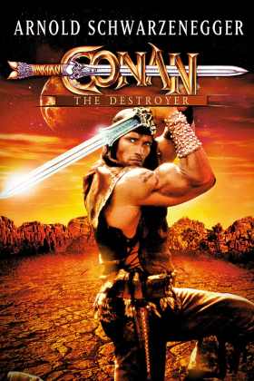 Conan the Destroyer / Κόναν ο Εξολοθρευτής (1984)