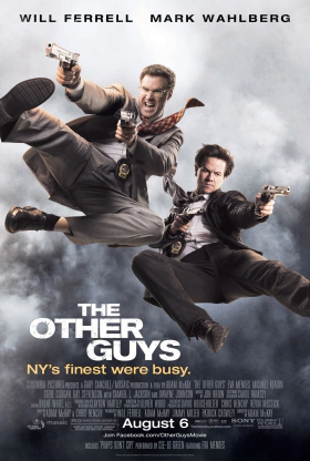 The Other Guys / Μπάτσοι από τον Πάγκο (2010)