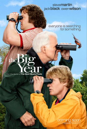 The Big Year / Τρεις και ο Κούκος (2011)