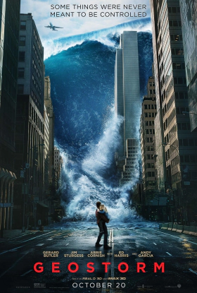 Παγκόσμιος Κίνδυνος: Geostorm (2017)