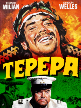 Βίβα Τεπέπα / Tepepa (1969)