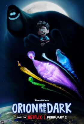 Orion and the Dark / O Ωρίωνας και το Σκοτάδι (2024)