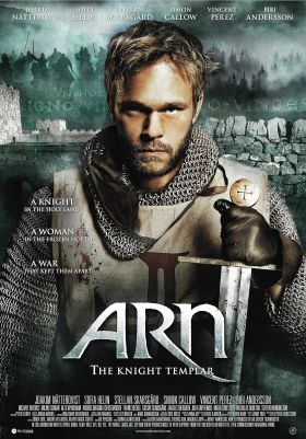 Ο Ιπποτησ / Arn: The Knight Templar (2007)