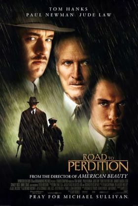 Ο Δρόμος της Απώλειας / Road to Perdition (2002)
