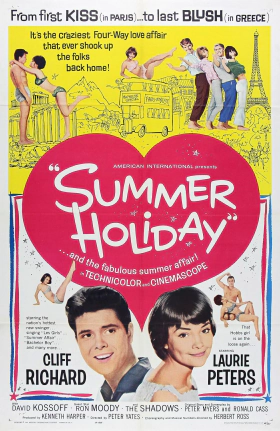 Διακοπεσ Στην Ελλαδα / Summer Holiday (1963)