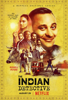 The Indian Detective / Και Ινδός και Ντετέκτιβ (2017)