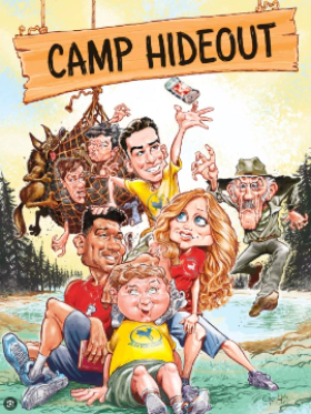 Η κρυψώνα / Camp Hideout (2023)