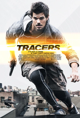 Η συμμορία του Parkour / Tracers (2015)