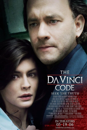 Κώδικας Da Vinci / The Da Vinci Code (2006)