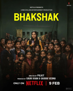 Αδαησ / Bhakshak (2024)