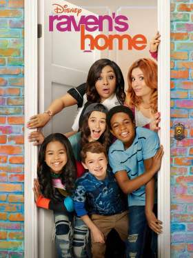 Raven's Home / Το Σπίτι της Ρέιβεν (2017)