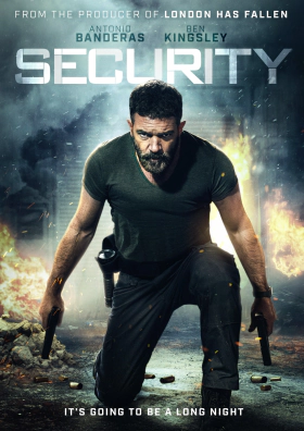 Security / Σε Απόσταση Ασφαλείας (2017)