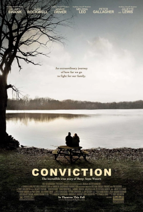 Τεκμήριο Ενοχής / Conviction (2010)