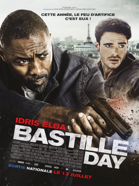 Η Μέρα της Βαστίλης / Bastille Day / The Take (2016)