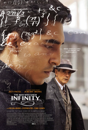 Ο άνθρωπος που γνώριζε το άπειρο / The Man Who Knew Infinity (2015)