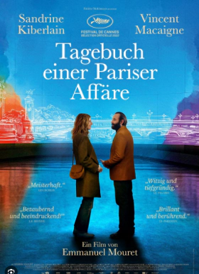 Diary of a Fleeting Affair / Το Χρονικό Ενός Εφήμερου Έρωτα (2022)