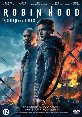 Robin Hood / Ρομπέν των Δασών (2018)