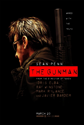Σε Θέση Βολής / The Gunman (2015)