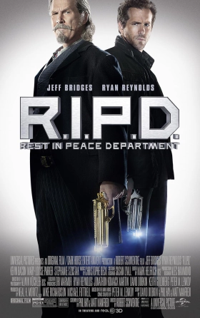 R.I.P.D. - Μπατσοι Απο Αλλο Κοσμο / R.I.P.D. (2013)