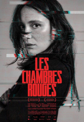 Κόκκινα δωμάτια / Red Rooms / Les chambres rouges (2023)