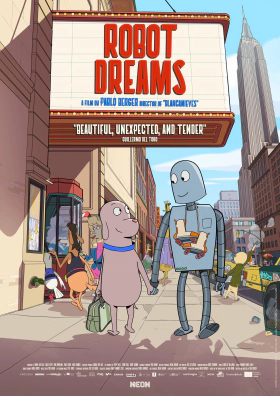 Ο Φίλοσ Μου Το Ρομπότ / Robot Dreams (2023)