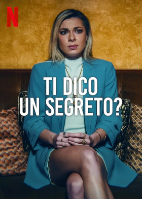 Can I Tell You a Secret? / Να Σου Πω ένα Μυστικό; (2024)