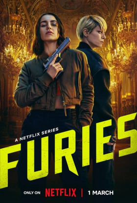 Furies / Ερινύες (2024)