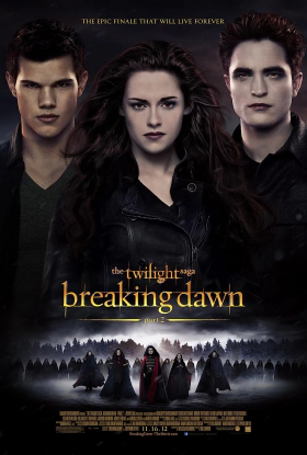 Το Λυκόφως: Χαραυγή Μέρος 2  / The Twilight Saga: Breaking Dawn - Part 2 (2012)