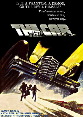 Το Αυτοκίνητο Φάντασμα / The Car (1977)