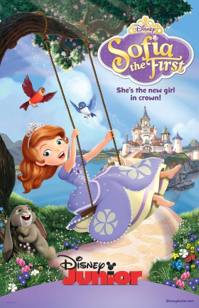 Sofia the First / Σοφία Η Πριγκίπισσα  (2013)