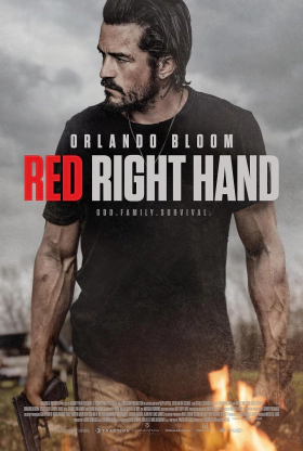 Το Χέρι της Θείας Δίκης / Red Right Hand (2024)