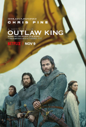 Outlaw King / Επικηρυγμένος Βασιλιάς (2018)