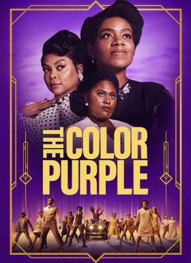The Color Purple (2023)