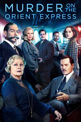 Murder on the Orient Express / Έγκλημα στο Οριάν Εξπρές (2017)